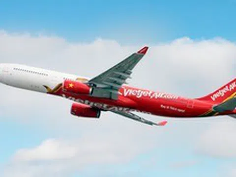 Vietjet khai thác gần 3.800 chuyến bay dịp lễ 30/4 – 1/5