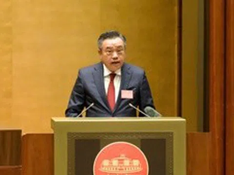 Thể hiện bước phát triển mới về tư duy lý luận và tổng kết thực tiễn của Đảng ta trong công tác kiểm tra, giám sát