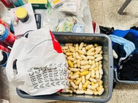 Hải quan phát hiện 8.879 vụ buôn lậu, trị giá hơn 8.000 tỷ đồng