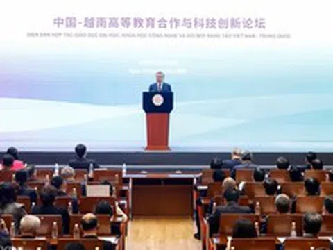 Tổng Bí thư, Chủ tịch nước Tô Lâm phát biểu chính sách tại Đại học Thanh Hoa (Trung Quốc)