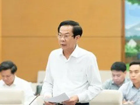 Thống nhất trình Quốc hội xem xét thành lập Tp.Đồng Nai trực thuộc Trung ương