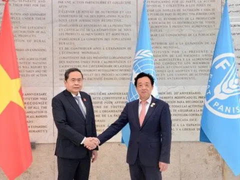 Đề nghị FAO hỗ trợ Việt Nam trong quá trình cơ cấu lại ngành nông nghiệp