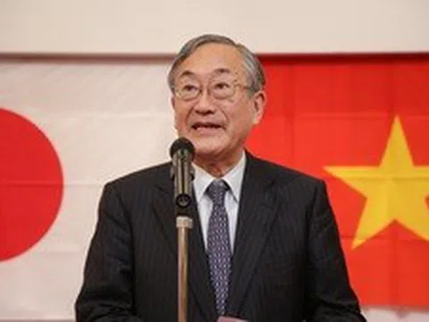 Giáo dục khai phóng và hành trình 50 năm gắn bó với Việt Nam của nhà khoa học Nhật Bản