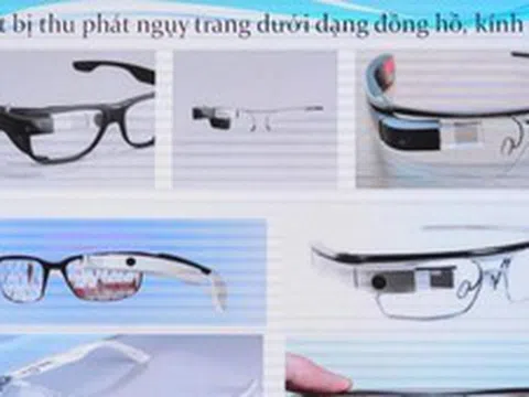 Gian lận công nghệ cao trong kỳ thi tốt nghiệp: Có thể bị xử lý hình sự