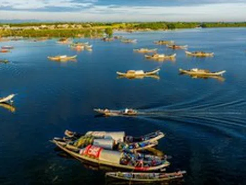 Huế: Kiểm soát nguồn nước từ sớm, từ xa để ứng phó với khô hạn