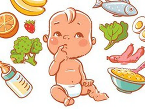 Quy định xử phạt vi phạm hành chính về kinh doanh và sử dụng sản phẩm dinh dưỡng dùng cho trẻ nhỏ