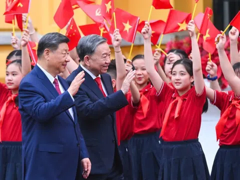 Mở rộng không gian phát triển mới, nâng tầm kết nối chiến lược Việt - Trung