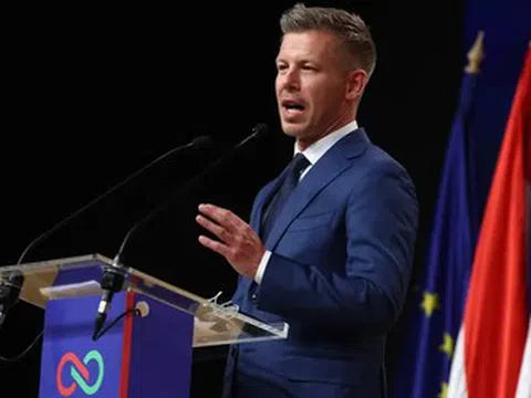 Hé lộ tầm nhìn của ông Peter Magyar về một loạt vấn đề