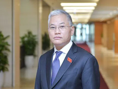 Ông Đôn Tuấn Phong giữ chức Phó Chủ nhiệm Văn phòng Chính phủ