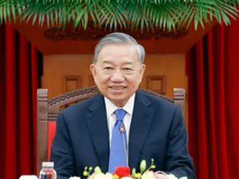 Tổng Bí thư, Chủ tịch nước Tô Lâm điện đàm với Thủ tướng Nhật Bản Takaichi Sanae