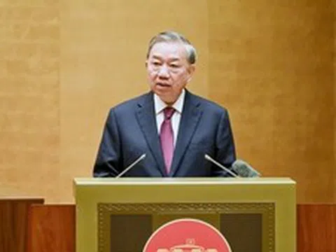 Phát biểu của Tổng Bí thư, Chủ tịch nước Tô Lâm tại Hội nghị quán triệt và triển khai Nghị quyết Hội nghị Trung ương 2 khóa XIV