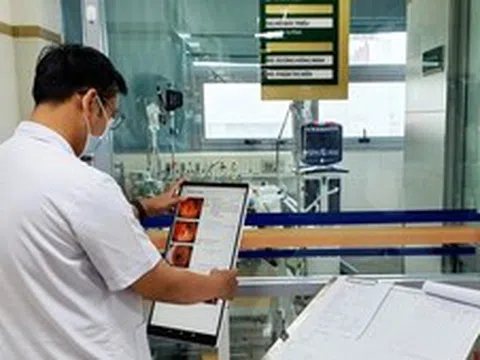 AI vào cuộc: Tăng cơ hội phát hiện sớm ung thư phổi