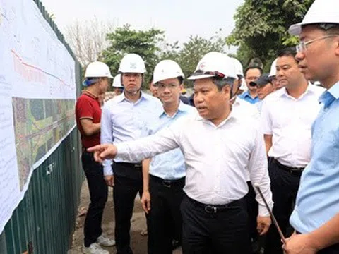 Chủ tịch Hà Nội: Quyết tâm hoàn thành cầu Tứ Liên và Trần Hưng Đạo trong quý II/2027