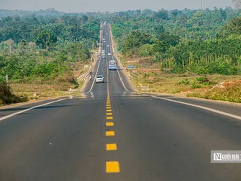 Toàn cảnh tuyến tránh phía Đông Buôn Ma Thuột, "mắt xích" kết nối cao tốc - quốc lộ - sân bay