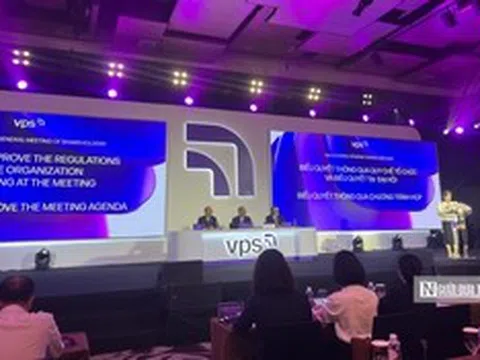 ĐHĐCĐ VPS: Mục tiêu lãi 5.750 tỷ đồng, kỳ vọng hưởng lợi từ nâng hạng thị trường