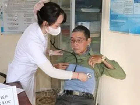 Nhiều chính sách hỗ trợ, thu hút sinh viên lĩnh vực y tế dự phòng