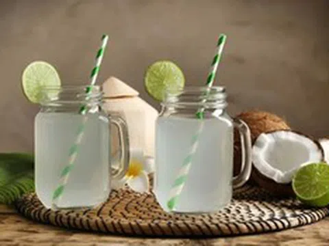 2 loại nước uống giải nhiệt tốt nhất cho mùa hè, nhất cái số 1 trẻ con mê tít