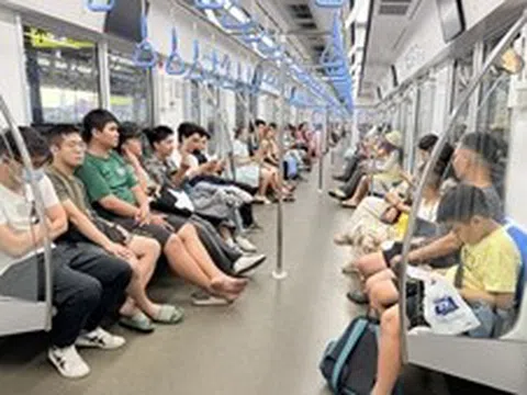 Phát triển giao thông xanh - Bài cuối: Phát triển nguồn nhân lực cho mạng lưới metro