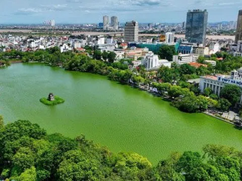 Sửa Luật Thủ đô: Xây dựng hệ sinh thái thể chế đủ mạnh để Hà Nội bứt phá