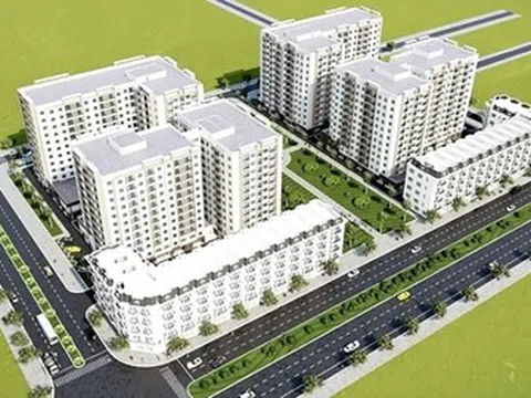 Bắc Ninh sắp có thêm 2 dự án nhà ở hơn 2.700 tỷ đồng, bổ sung gần 2.000 căn hộ ra thị trường