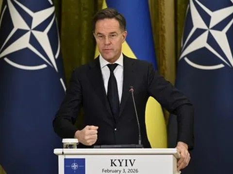 Thông điệp đằng sau cam kết viện trợ quân sự 60 tỷ USD mà NATO dành cho Ukraine