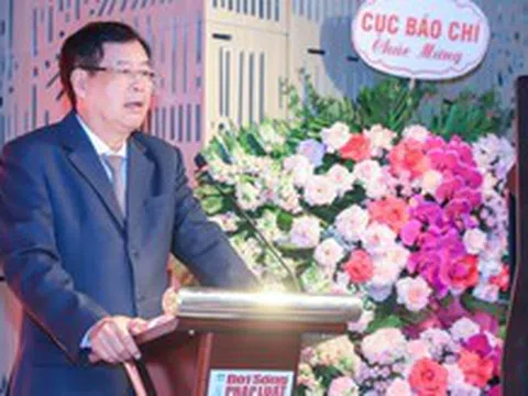 Báo chí phải không ngừng đổi mới về tư duy, nội dung và phương thức hoạt động