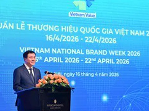 Định vị thương hiệu quốc gia là “tài sản chiến lược” trong kỷ nguyên mới
