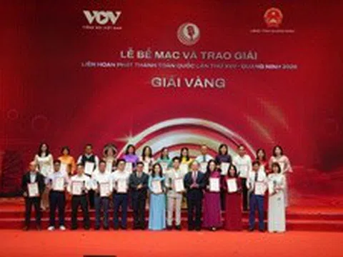 Bế mạc Liên hoan phát thanh toàn quốc lần thứ XVII- Quảng Ninh 2026