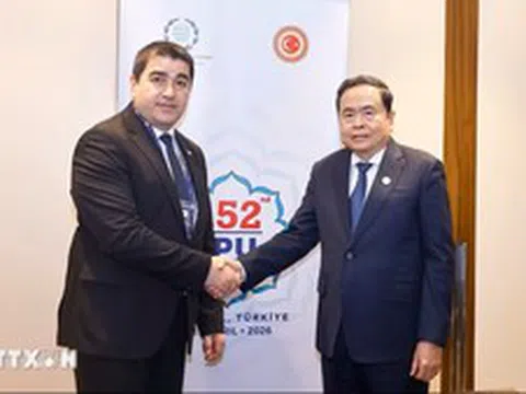 Tăng cường hợp tác nghị viện, sớm thành lập Nhóm Nghị sĩ hữu nghị Việt Nam - Gruzia