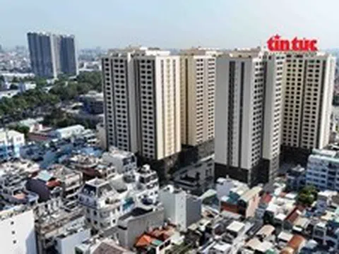 TP Hồ Chí Minh chính thức áp dụng hệ số thu nhập mới khi mua nhà ở xã hội từ ngày 1/4