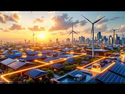 Số hóa hạ tầng điện: Nền tảng bảo đảm an ninh năng lượng trong giai đoạn nhiều biến động