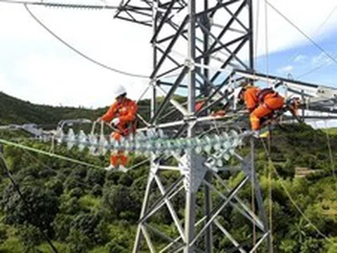 EVN chủ động ứng phó biến động, bảo đảm điện cho mùa khô