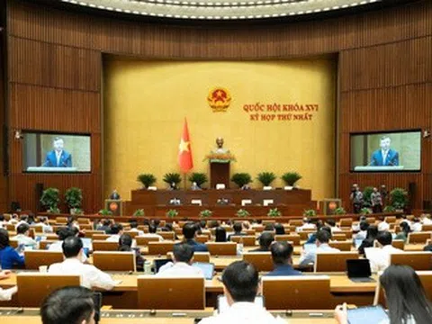 Quốc hội chốt giảm thuế với xăng, dầu về 0 đến hết tháng 6/2026