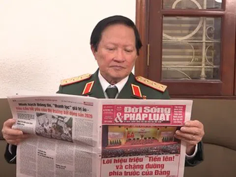 Lan toả pháp luật từ hơi thở đời sống