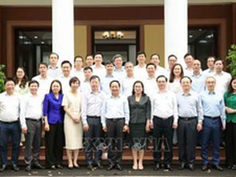 Năm cơ quan báo chí chủ lực quốc gia phải dẫn dắt dòng chủ lưu thông tin