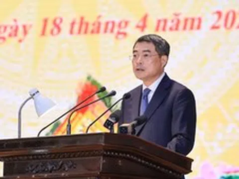 Phát biểu của Thủ tướng Lê Minh Hưng tại lễ đón nhận danh hiệu Anh hùng của Quân khu 4