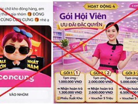 Làm nhiệm vụ trực tuyến, người phụ nữ mất 1 tỷ đồng