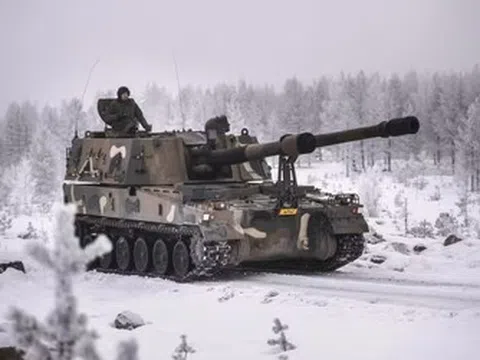 Lựu pháo tự hành K9 ngày càng được ưa chuộng ở châu Âu, lý do là gì?