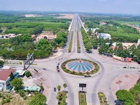 Đường 25B “thay da đổi thịt”: Trục xương sống Nhơn Trạch – Long Thành tăng tốc về đích