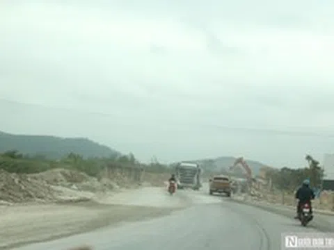 Tháo gỡ vướng mắc, đẩy nhanh tiến độ các công trình giao thông trọng điểm