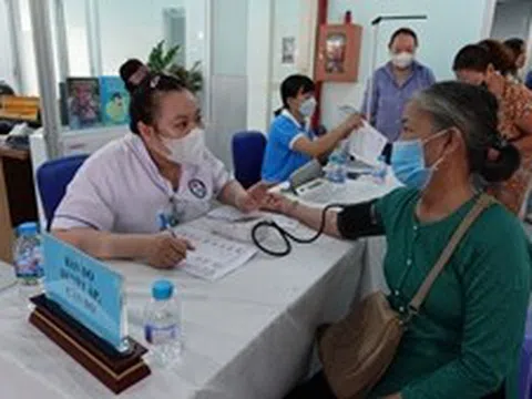 TP Hồ Chí Minh: Huy động hơn 100 bệnh viện khám sức khỏe miễn phí cho người dân từ ngày 17/4