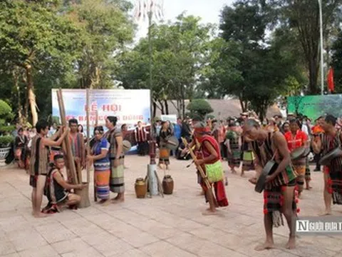 Đánh thức “hồn cốt” Sóc Bom Bo: Khi di sản văn hóa S’tiêng trở thành động lực phát triển du lịch bền vững