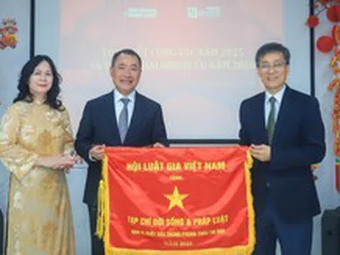 Vai trò của Tạp chí Đời sống và Pháp luật khi đất nước bước vào kỷ nguyên mới