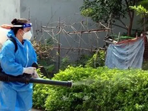 Giám sát chặt, không để lây lan dịch bệnh trong cộng đồng