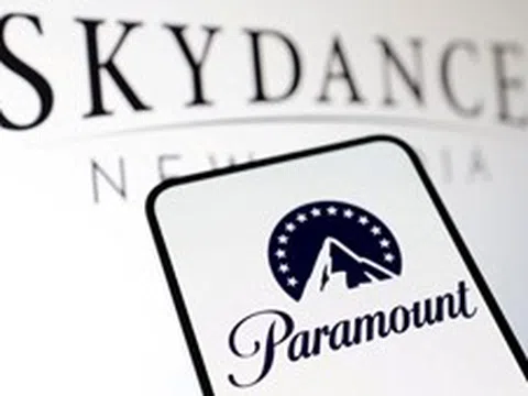 Paramount thâu tóm Warner Bros Discovery