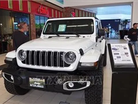 Stellantis triệu hồi khoảng 80.000 xe tại Đức do nguy cơ cháy nổ