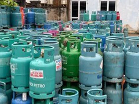 Các đại lý gas đồng loạt giảm giá