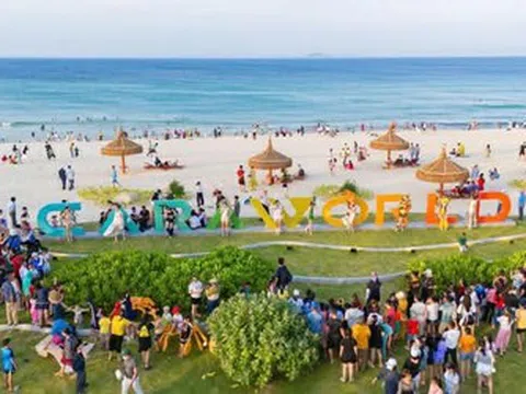 Tứ giác hạ tầng mở rộng dư địa tăng trưởng cho CaraWorld