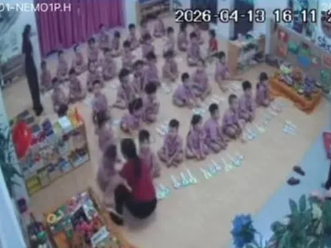 Cô giáo “tác động” vào đầu trẻ mầm non: Hé lộ nguyên nhân
