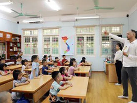 Khung năng lực ngoại ngữ dùng cho Việt Nam